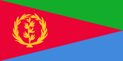 Eritrea Map